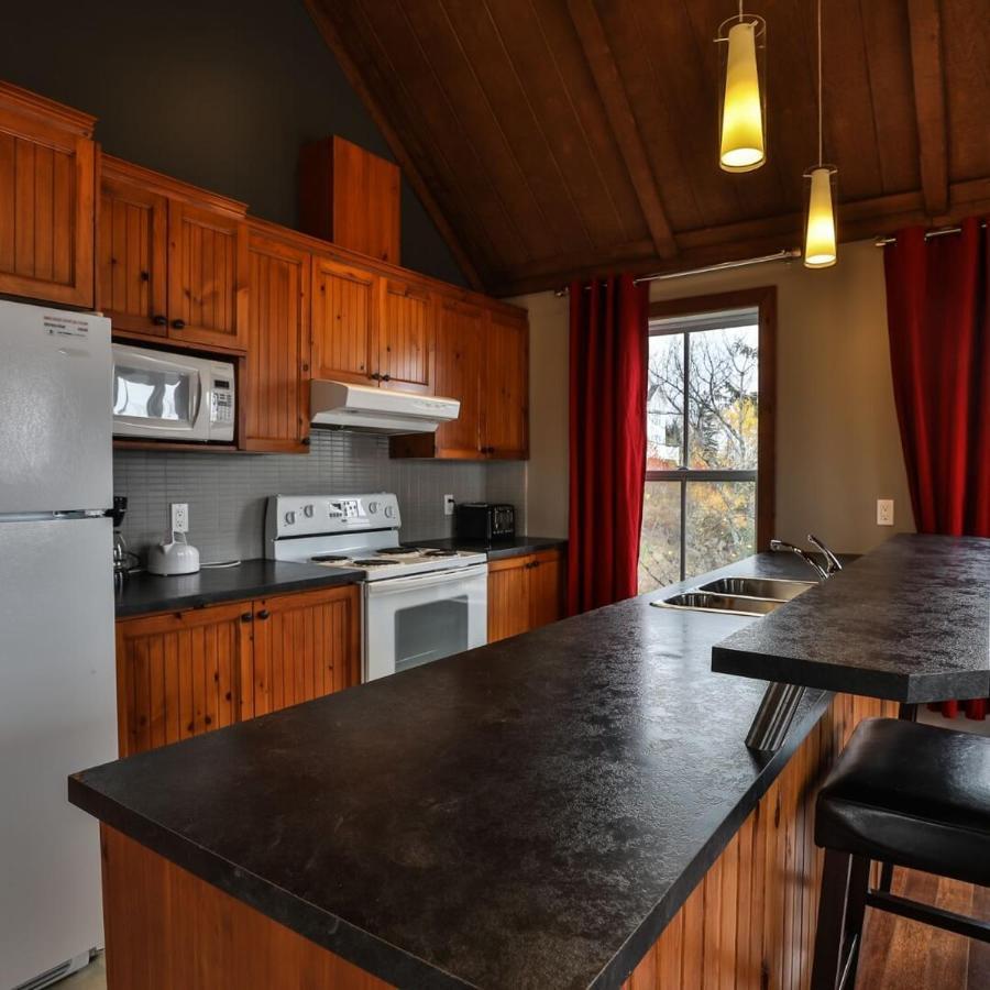 Les Sommets Charlevoix Petite-Riviere-Saint-Francois Exterior foto