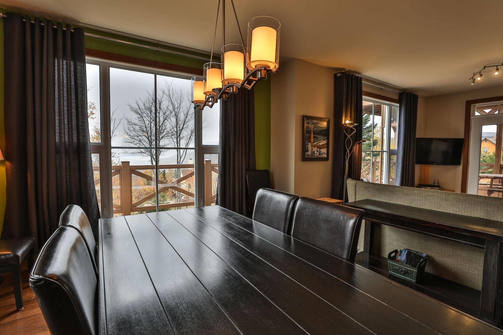 Les Sommets Charlevoix Petite-Riviere-Saint-Francois Exterior foto